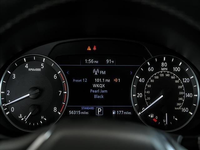 Photo of 2022 Dynamic Sunstone INFINITI QX55