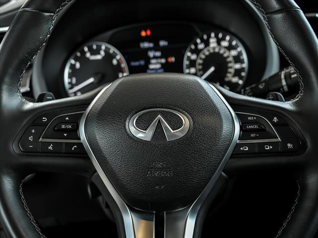 Photo of 2022 Dynamic Sunstone INFINITI QX55