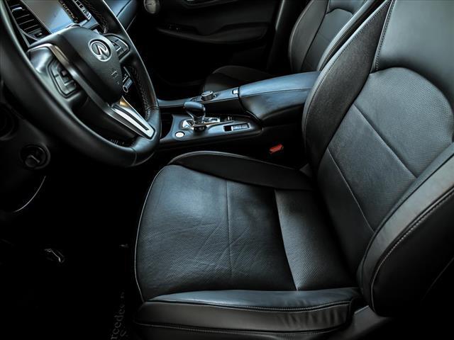 Photo of 2022 Dynamic Sunstone INFINITI QX55