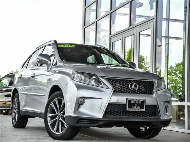 2013 Lexus Rx 350