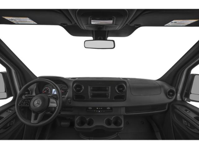 Photo of 2021 White Mercedes-Benz Sprinter 2500