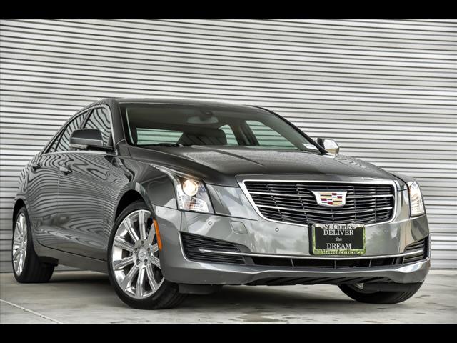 2016 Cadillac ATS