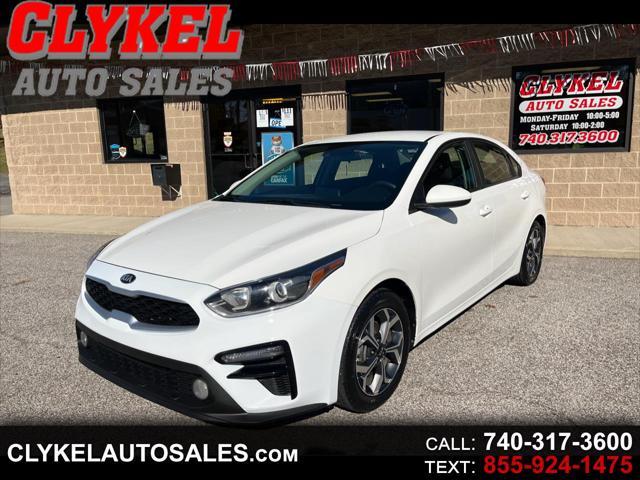 2020 Kia Forte