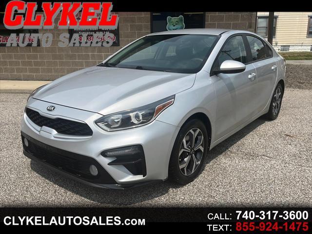 2020 Kia Forte