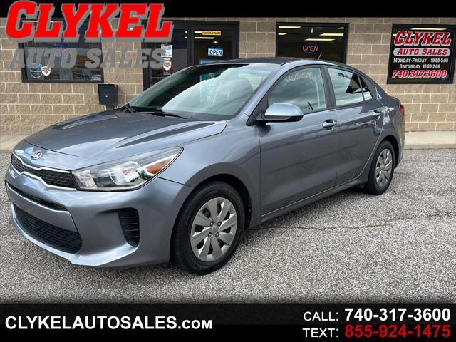 2019 Kia RIO