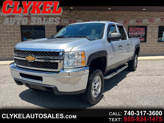 2013 Chevrolet Silverado 2500