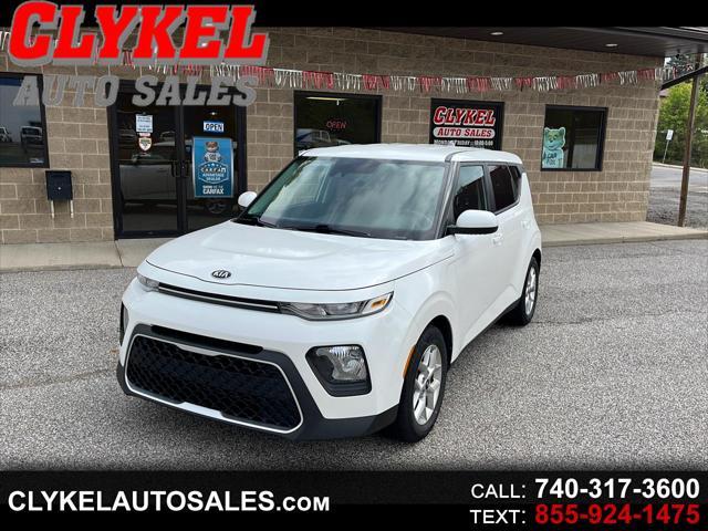 2020 Kia SOUL