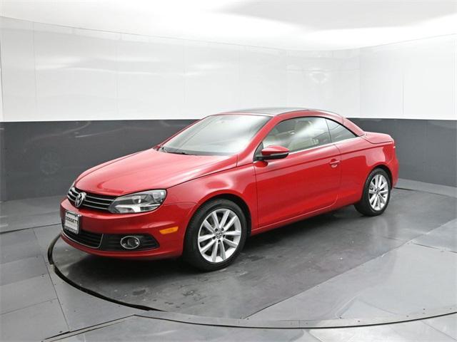2012 Volkswagen EOS