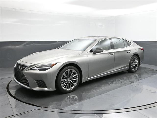 2022 Lexus Ls 500