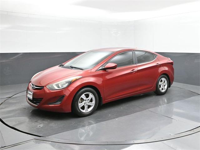 2014 Hyundai Elantra