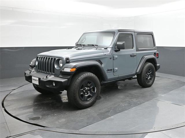 2024 Jeep Wrangler