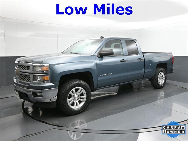 2014 Chevrolet Silverado 1500