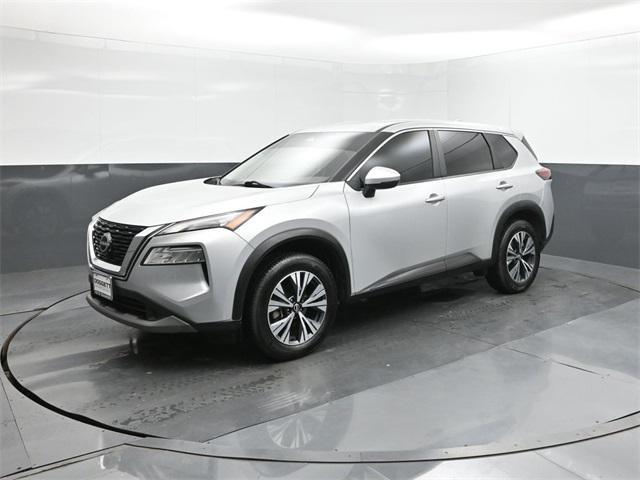 2022 Nissan Rogue