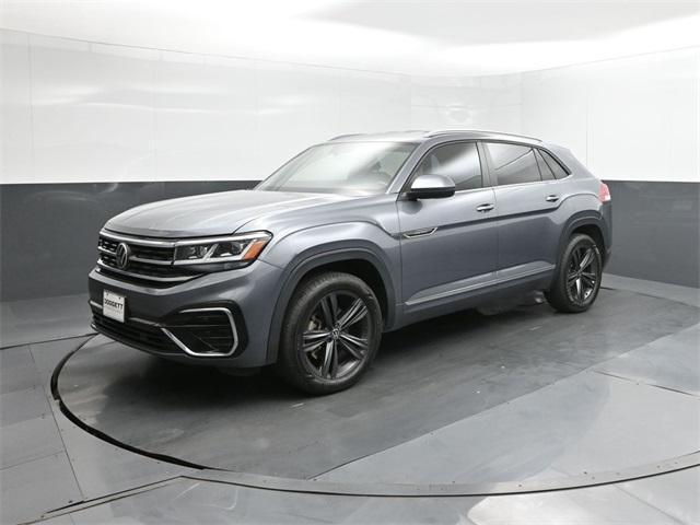 2020 Volkswagen Atlas Cross Sport