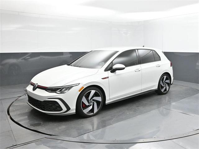 2022 Volkswagen Golf Gti
