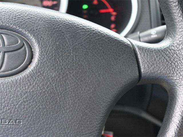 Photo of 2007 Impulse Red Pearl Toyota Tacoma