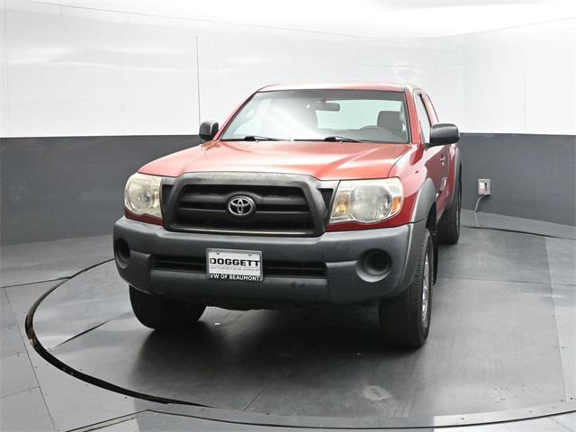 Photo of 2007 Impulse Red Pearl Toyota Tacoma