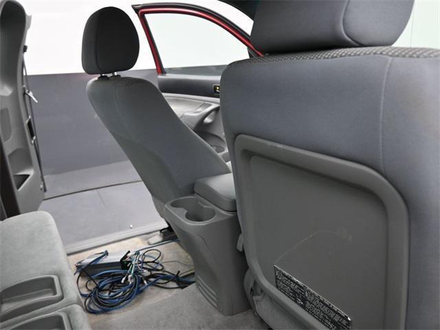 Photo of 2007 Impulse Red Pearl Toyota Tacoma
