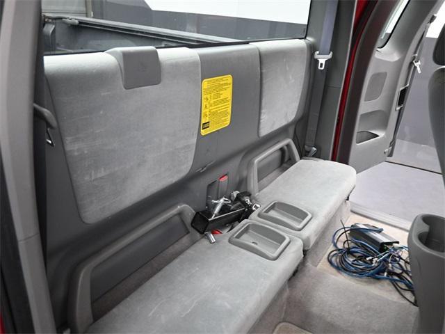 Photo of 2007 Impulse Red Pearl Toyota Tacoma