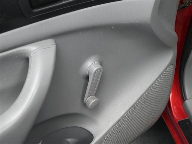 Photo of 2007 Impulse Red Pearl Toyota Tacoma