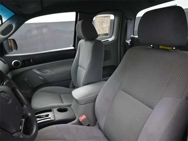 Photo of 2007 Impulse Red Pearl Toyota Tacoma