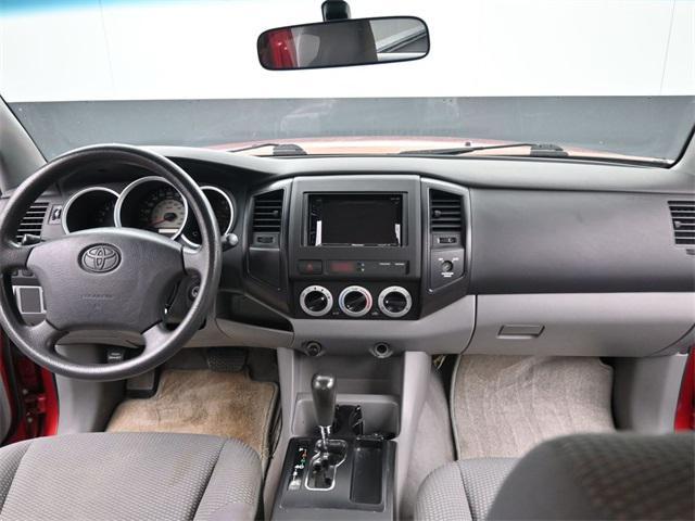 Photo of 2007 Impulse Red Pearl Toyota Tacoma