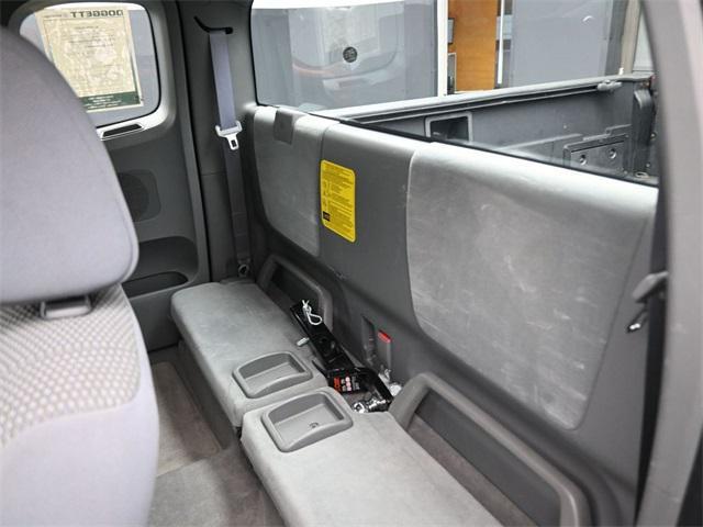 Photo of 2007 Impulse Red Pearl Toyota Tacoma