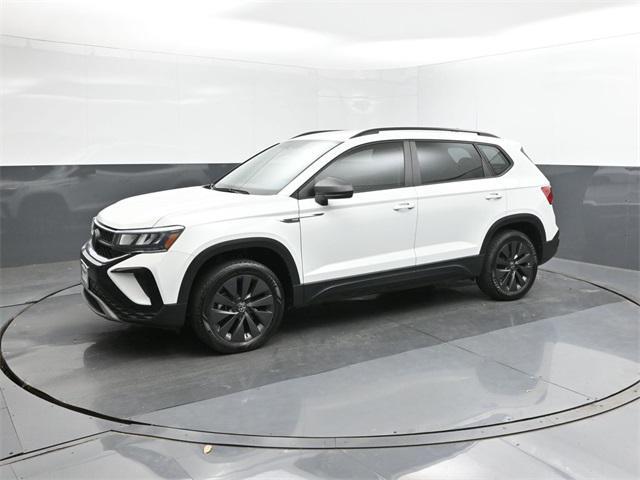2023 Volkswagen Taos