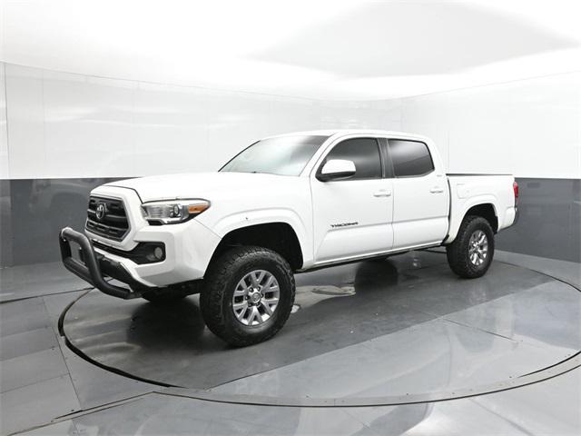 2016 Toyota Tacoma