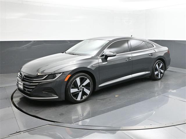 2021 Volkswagen Arteon