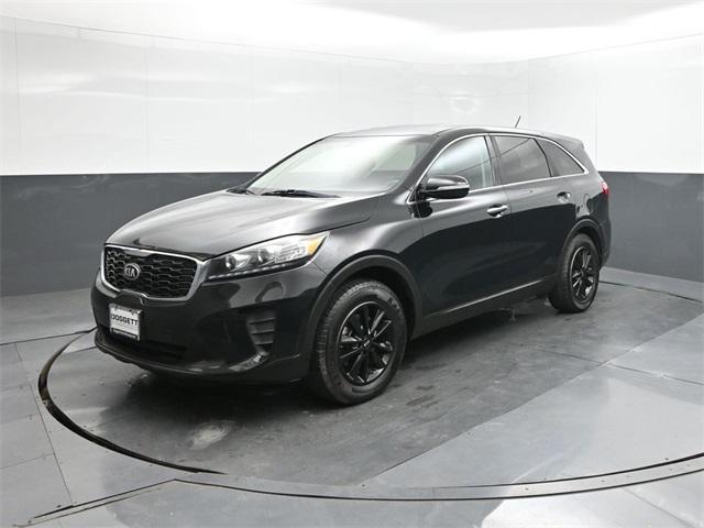 2020 Kia Sorento