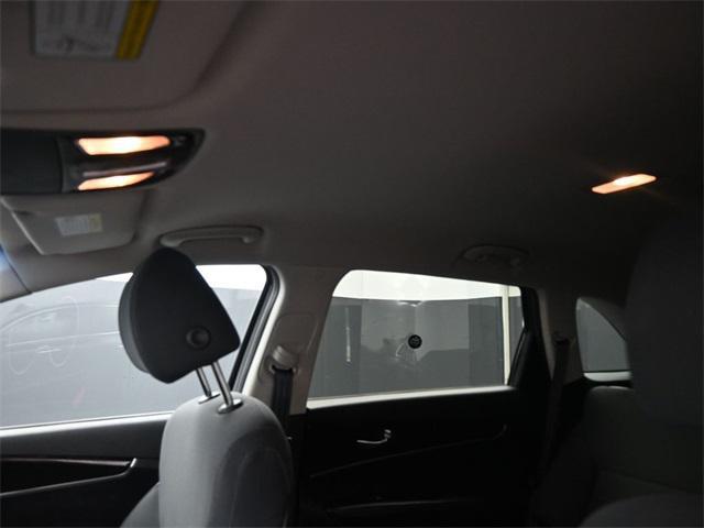 Photo of 2020 Ebony Black Kia Sorento
