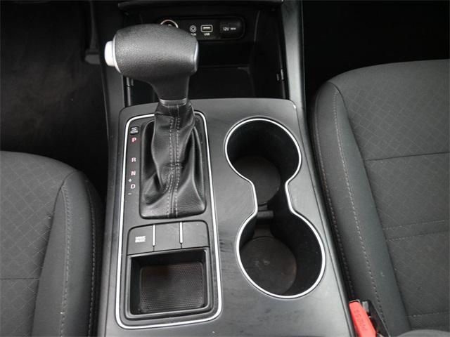 Photo of 2020 Ebony Black Kia Sorento