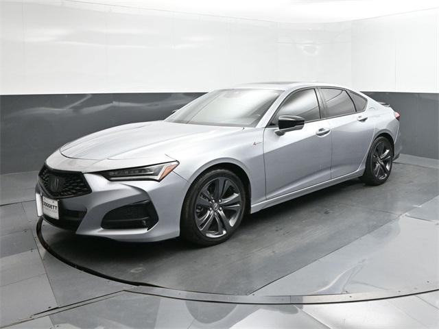 2021 Acura TLX