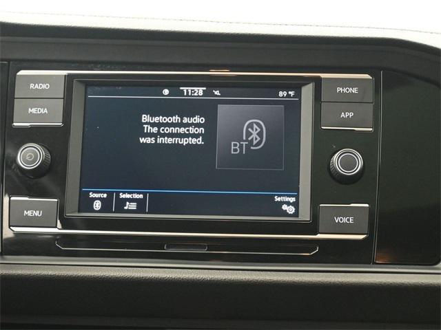 Photo of 2023 Opal White Volkswagen Jetta