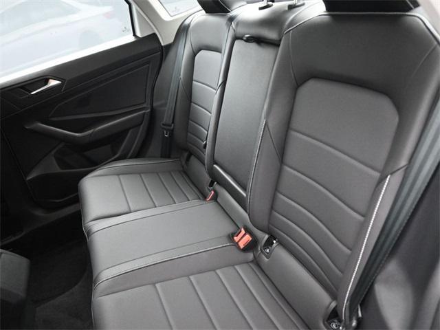 Photo of 2023 Opal White Volkswagen Jetta