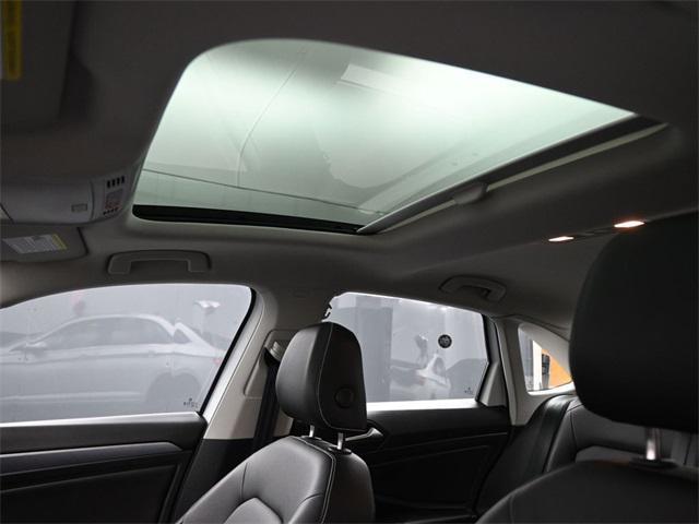 Photo of 2023 Opal White Volkswagen Jetta