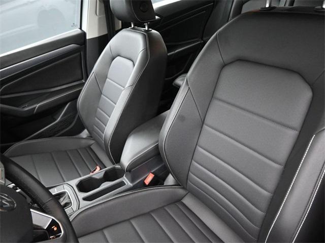 Photo of 2023 Opal White Volkswagen Jetta