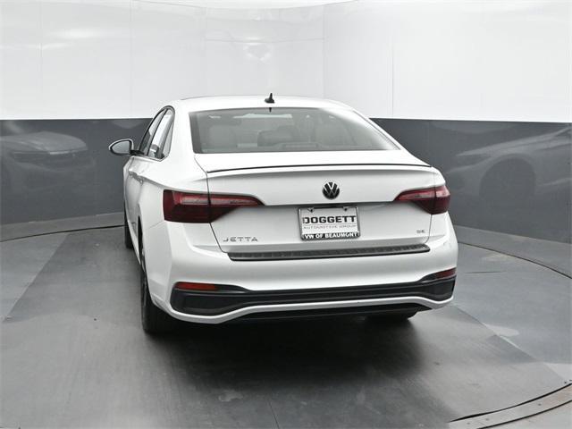 Photo of 2023 Opal White Volkswagen Jetta