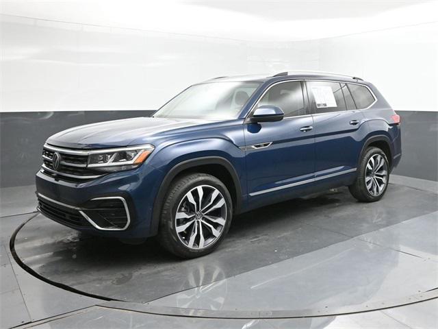 2023 Volkswagen Atlas