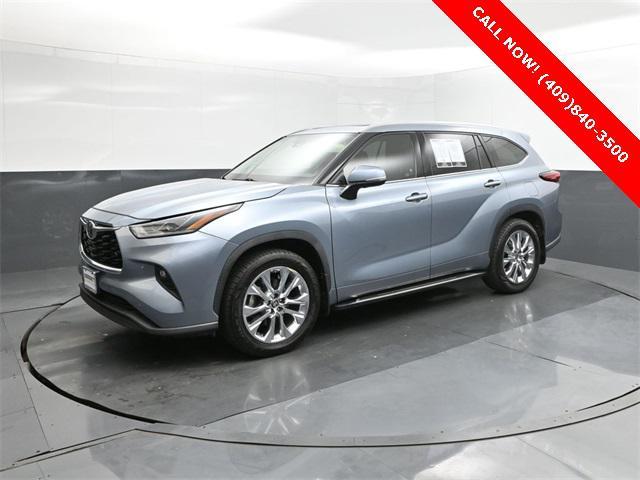 2020 Toyota Highlander