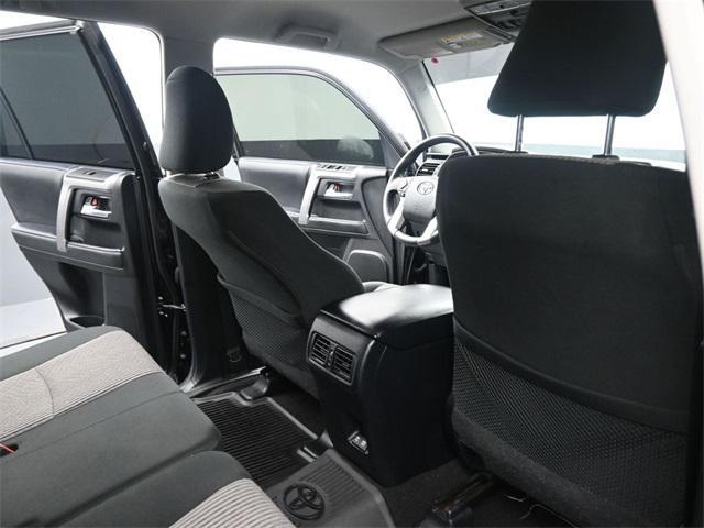 Photo of 2021 Midnight Black Metallic Toyota 4Runner