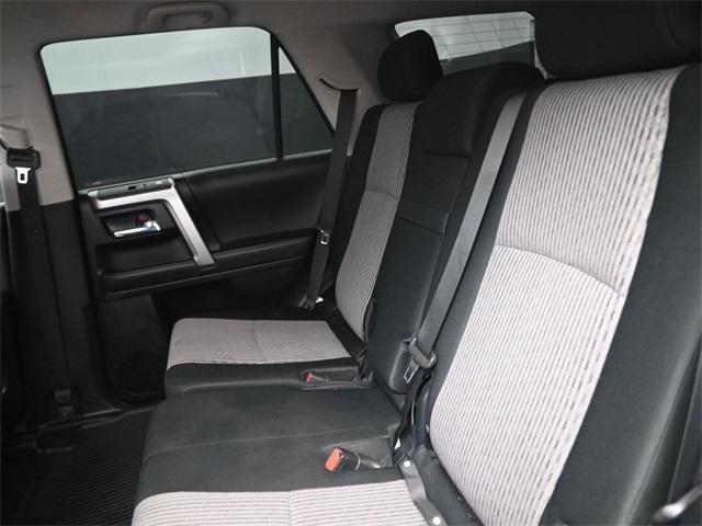 Photo of 2021 Midnight Black Metallic Toyota 4Runner