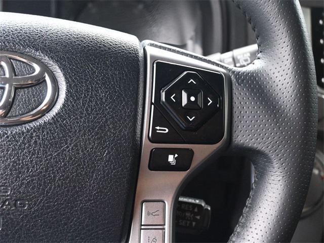 Photo of 2021 Midnight Black Metallic Toyota 4Runner