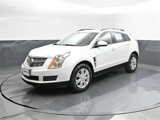 2012 Cadillac SRX