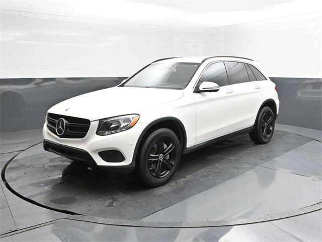 2019 Mercedes-Benz Glc 300