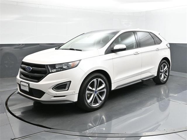 2018 Ford Edge