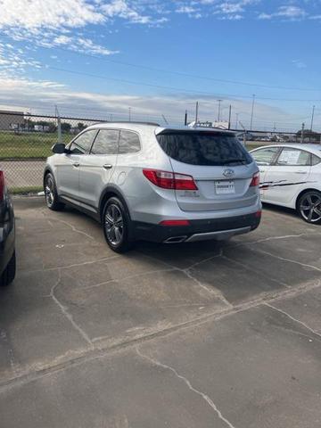 2015 Hyundai Santa Fe