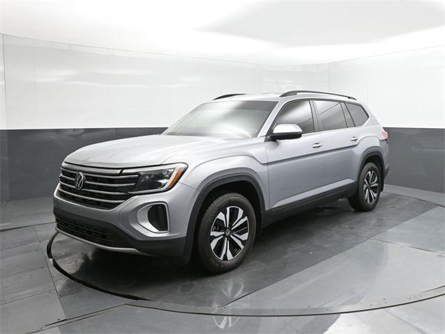 2024 Volkswagen Atlas