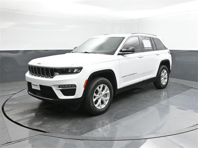 2023 Jeep Grand Cherokee